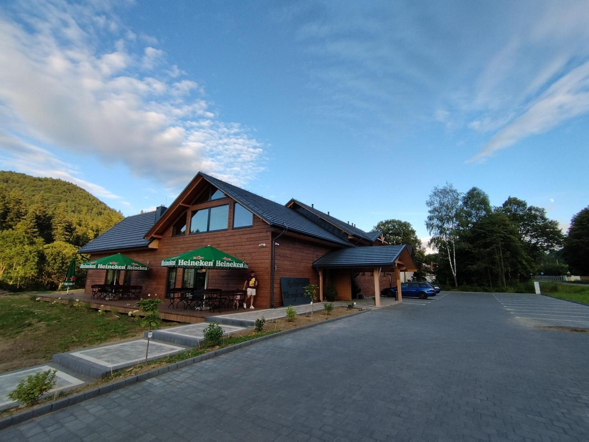 Jablonki Resort&Spa Exterior foto