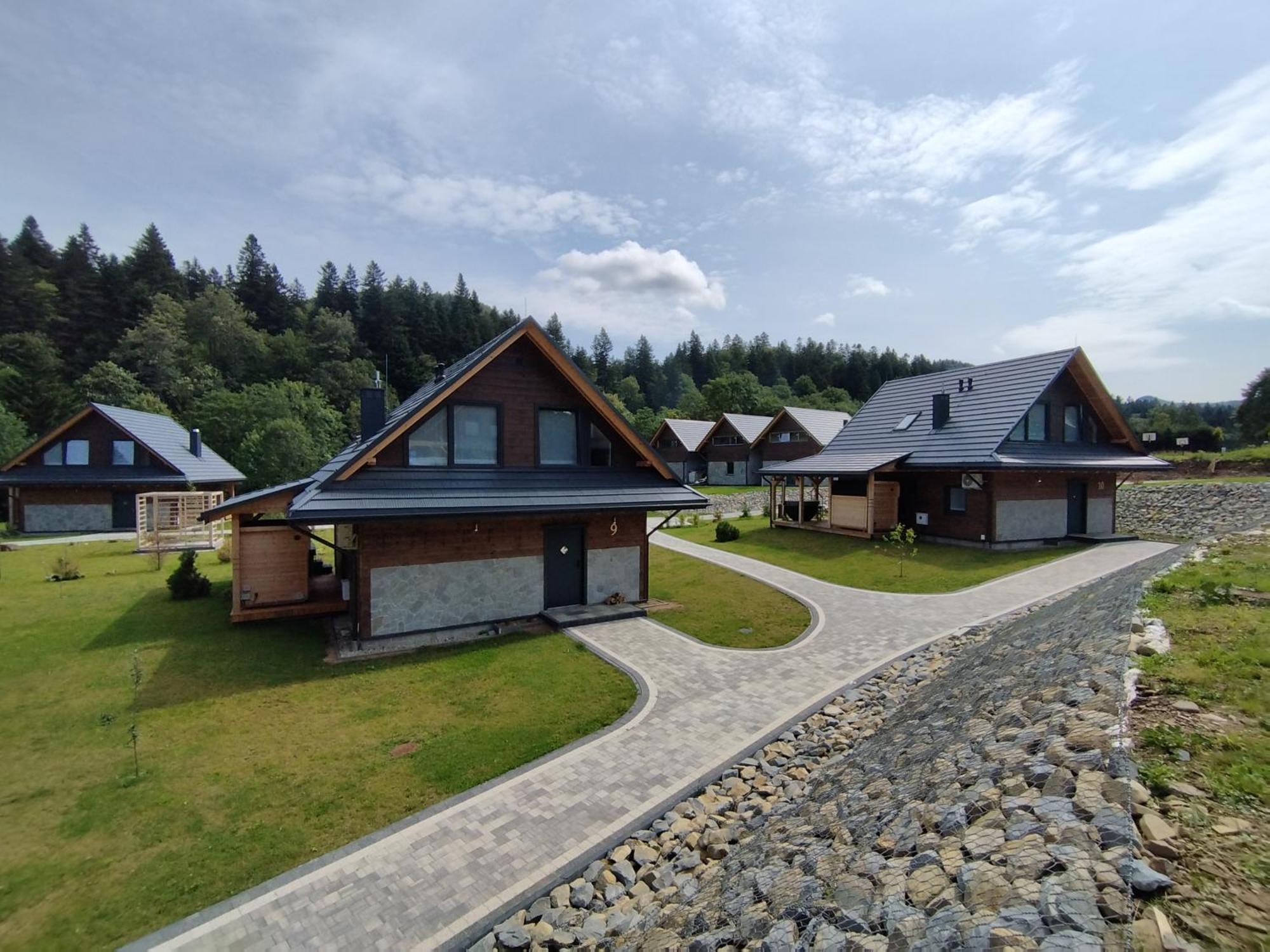 Jablonki Resort&Spa Exterior foto